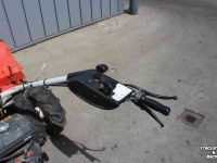 Tool carrier Reform M3D met bezem