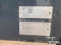 Tedder Vicon 1654C