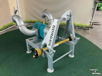 Manure pump Börger CL520 Mestpomp