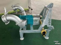 Manure pump Börger CL520 Mestpomp