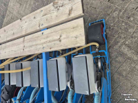 Vegetable- / Precision-seed drill Monosem Monosem MS 15 rij uien onion zwiebel