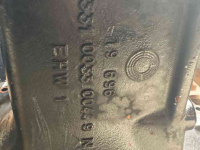 Used parts for tractors Case CS150 CS110