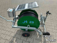 Irrigation hose reel Irrimec JT 25-65