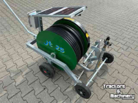 Irrigation hose reel Irrimec JT 25-65