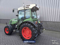 Small-track Tractor Fendt 209P Vario