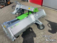Sweeper Zocon Veegmachine 240 br overjarig maar nieuw