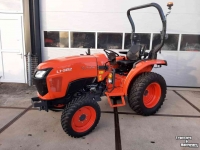 Tractor Kubota L1382 HDW Compact traktor