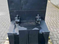 Frontweights  zelfbouw