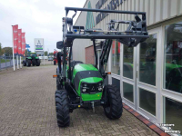 Tractor Deutz-Fahr 5070 DF
