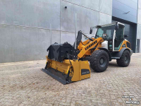 Scrapers Harcon LP65 Leveller