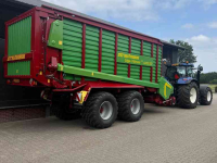 Self-loading wagon Strautmann Giga-Vitesse 4002 DO