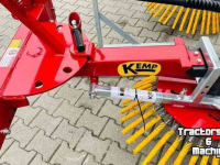 Weed brusher Kemp OKBM Onkruidborstel Euro opname