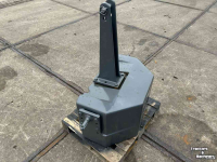 Frontweights Fendt 870 kg Gewicht