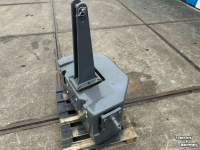 Frontweights Fendt 870 kg Gewicht