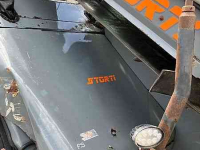 Self-propelled feed mixer Storti Dobermann SW 200