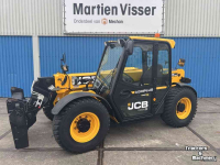 Telehandler JCB 525-60 AGRI PLUS VERREIKER