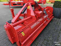 Overtop rotary tiller Perugini Peugini Agri biofrees | biomulcher