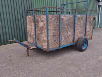 Other agricultural transport equipment and accessories  veewagen