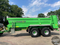 Manure spreader Joskin Ferti Space 6511/18BU