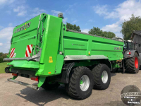 Manure spreader Joskin Ferti Space 6511/18BU
