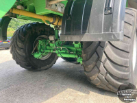 Manure spreader Joskin Ferti Space 6511/18BU