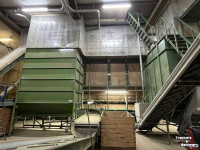 Sorting machine Postmus Bunkersorteerinstallatie