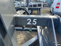 3-point scraper blade Awemak Kopakker Scraper TUR RT 25 + 30