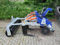 Grassland roll Erth compact panbuster graslandwoeler