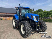 Tractor New Holland T7030