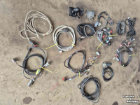 GPS steering systems and attachments Trimble TMX 2050 hydraulische autopilot