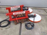 Other equipment for road, roadside and ditch maintenance GRS GRS PM palenmaaierm afrasteringsmaaier