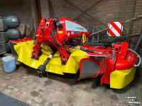 Mower Pottinger Triple Novacat 301 Alpha ED PRO + Novacat X8 ED