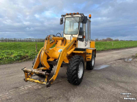 Wheelloader Zettelmeyer ZL 602