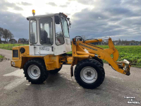 Wheelloader Zettelmeyer ZL 602