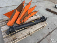 Haulm Topper Struik 4LKFA75