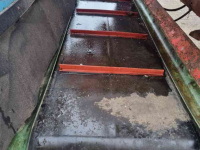 Self-loading wagon Mengele aw 345 c