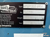 Spader machine Imants Imants 47SP300DRH spading machine