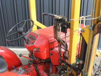 Horticultural Tractors  Eastern 184-4 minitrekker minitractor met hydraulische zij-arm (maaiarm)