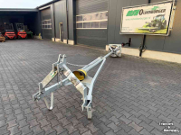 Manure mixer Van der Meer M70-500