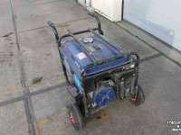 Aggregates  Dutach 5000AE generator aggregaat 230 volt 5000 Watt