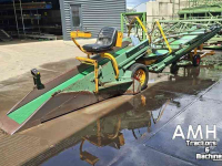 Potato pick-up loader Jansen en Heuning I001 Opschepmachine, Pickup Conveyor, Aufnahmeförderband