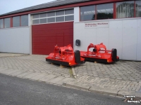 Flail mower Tehnos MU280 LW profi