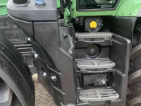 Tractor Fendt Fendt 828 Vario S4 Profi Plus **RüFa** overdruk voorbereid