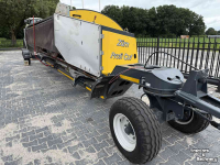 Combinehead & Pick-Up Zurn Proficut 620 maaibord