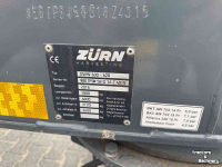 Combinehead & Pick-Up Zurn Proficut 620 maaibord