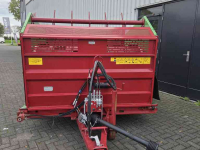 Silage-block distribution wagon Strautmann bvw