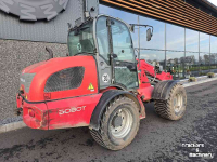 Wheelloader Weidemann 5080 Tele