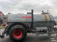 Manure pump  Pomp tank wagen