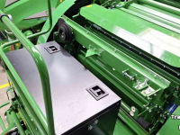 Balers McHale F5.550 Bermenpers