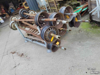 Other horticulture equipment and accessories  Plastic oproller